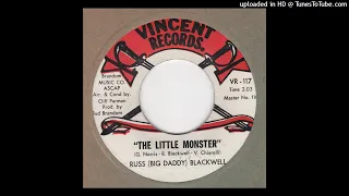 RUSS (BIG DADDY) BLACKWELL-The Little Monster VINCENT VR-117