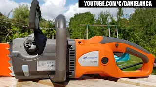 Husqvarna 420EL Electric Saw