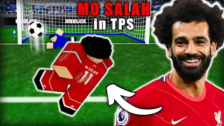 MO SALAH in TPS: Ultimate Soccer! | Roblox