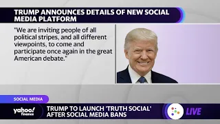 What to expect from Trump's new social media platform 'Truth'