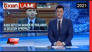 Edicioni i Lajmeve Tv Klan 20 Dhjetor 2021, ora 19:30 Lajme - News