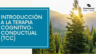 Introducción a la Terapia Cognitivo-Conductual (TCC)