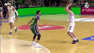 J19 ACB | UNICAJA MÁLAGA 103-102 REAL MADRID