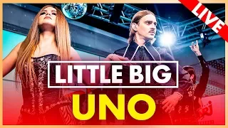 ​@littlebig - UNO Eurovision 2020 (Live @ Радио ENERGY)