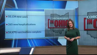 Coronavirus in Ohio Saturday update: More than 10,000 new cases reported