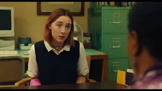 SIFF Cinema Trailer: Lady Bird