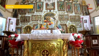 Церква святого Миколая у Сокалі готується до святкування 500-річчя / Сокаль