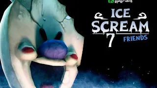 ICE SCREAM 7 (guía modo fantasma)