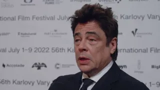 Benicio Del Toro edit ( everybody wants to rule the world )