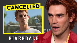 KJ Apa Is PISSED After Riverdale Got Cancelled..