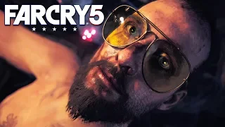 FAR CRY 5 - INÍCIO DO JOGO! MAIS UM VILÃO INSANO!