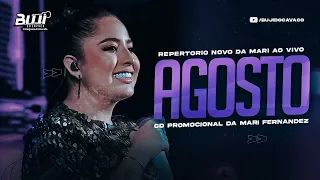 MARI FERNANDEZ - MÚSICAS NOVAS (REPERTÓRIO NOVO SETEMBRO 2022) MARI FERNANDES 2022 - CD NOVO