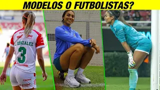 Las 5 Jugadoras de la LIGA MX FEMENIL Que Parecen Modelos