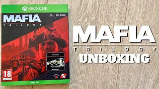 Mafia Trilogy Unboxing