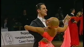 2005 European Championship St. Petersburg - Semifinal and Final