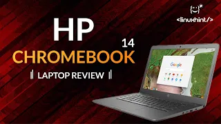 Install Linux on HP Chromebook 14 [Step by Step]
