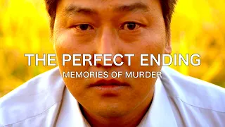 The Perfect Ending to a Movie | Memories of Murder