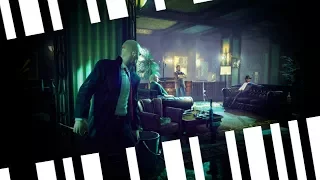 "Terminus" Mission Suite (Hitman: Absolution)