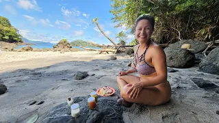 NUQUI, CHOCO, UN PARAISO DEL PACIFICO COLOMBIANO. DONDE VIVEN LAS PERSONAS MAS FELICES DEL MUNDO