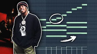 How To Make Crazy Trap Beats Like Dez Wright For Don Toliver & Travis Scott (Flocky Flocky)