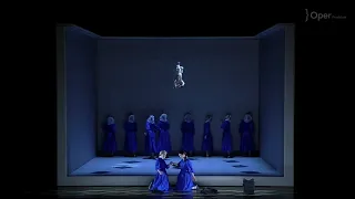 Florina ILIE Sœur Constance  DIALOGUES DES CARMÉLITES "Encore ces maudites fèves!"