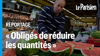 À Saint-Denis, l'inflation touche aussi les marchés : «J'achetais au kilo, maintenant à la pièce»