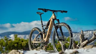 DAS TRAIL BIKE UNTER DEN EMTB mit bis zu 800Wh | Orbea Rise Bike Check