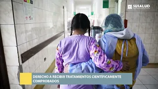 SUSALUD Te Responde 22/ 03/24