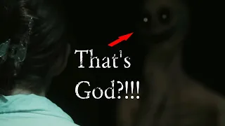 APPARENTLY, THAT'S THE GOD'S PORTRAIT | Short Horror Reaction [Short Horror Friday]