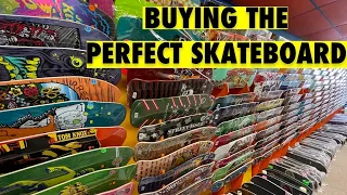 Buyers Guide: The best SKATEBOARD for YOU