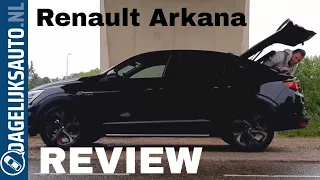 Review Renault Arkana - SUV Coupé voor de massa