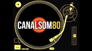 CANALSOM80 - MC ADE - Da Train - X-Tended Instrumental Version - 1989