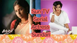 Gabriella Sellus' popular pictures  from Sun TV's 'Sundari' serial; See here