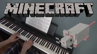 Living Mice - Minecraft Piano Cover | Sheet Music & Midi