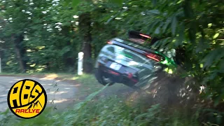 Rallye du Gard 2023 | Crash & Shows |  4k