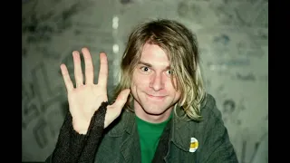 Nirvana's photos collection (kurt cobain)