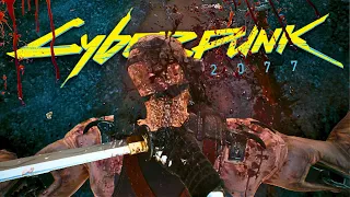 20 RUTHLESS in Cyberpunk be like: