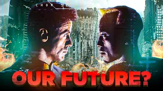 The CHILLING Prophecy of DEMOLITION MAN