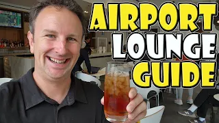 Airport Lounges: A Beginners Guide to Access and Relaxation