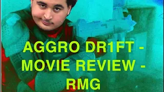 Aggro Dr1ft - Movie Review | TIFF 2023