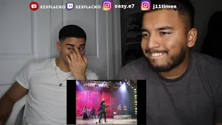 Janet Jackson Performance from the 1987 Grammy Awards. HD | REACTION