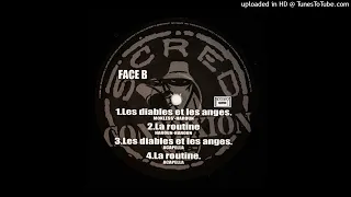 "Connexion" 90s Underground BoomBap HipHop Beat Instrumental