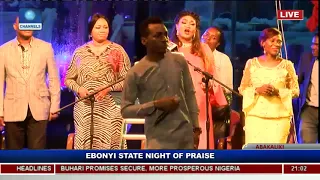 Ebonyi State Night Of Praise Pt.10 |Live Event|