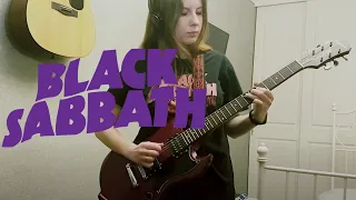 Black Sabbath - Paranoid (Guitar Solo)