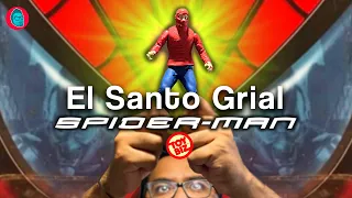 POR FIN ENCONTRÉ el Spider-Man LUCHADOR de TOY BIZ (LA ARAÑA HUMANA)