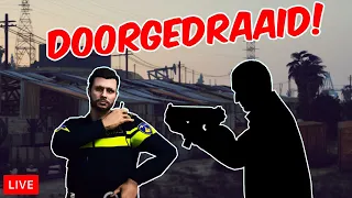 ZODIAC IS DOORGEDRAAID! | Roerveen live