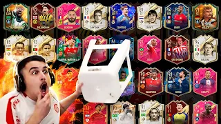 MEUS MELHORES PACKS DO FIFA 23 ULTIMATE TEAM