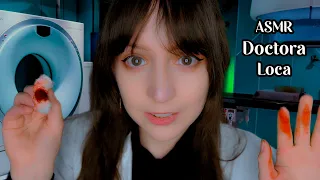 ⭐ASMR The Worst Medical Exam [Sub]👩‍⚕️ Halloween Special Roleplay, Unexpected Ending
