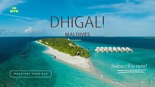 Premium All Inclusive Resort | Dhigali Maldives [MALDIVES VLOG #43]