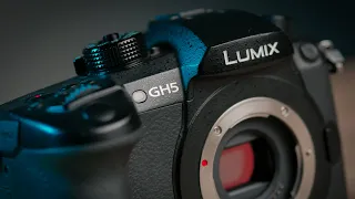 Panasonic Lumix GH5. Лучшая 4к камера?! Плюсы и минусы.